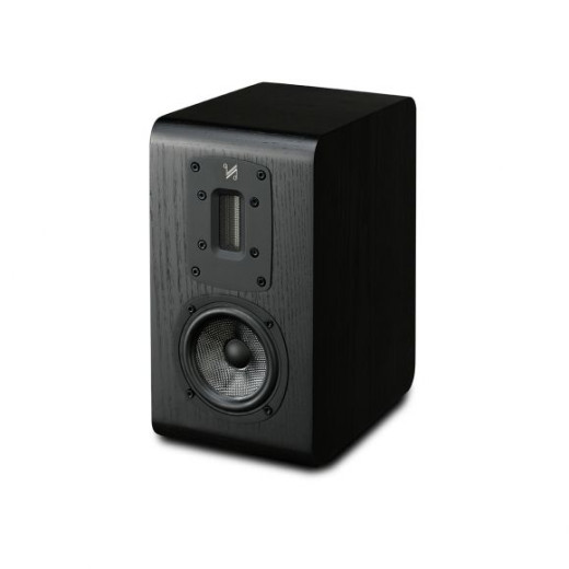 QUAD S-2. ЦВЕТ: ЧЕРНЫЙ ДУБ [ BLACK OAK ] акустические системы